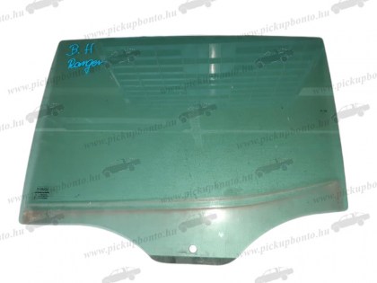 TKE Üveg bal hátsó ajtó